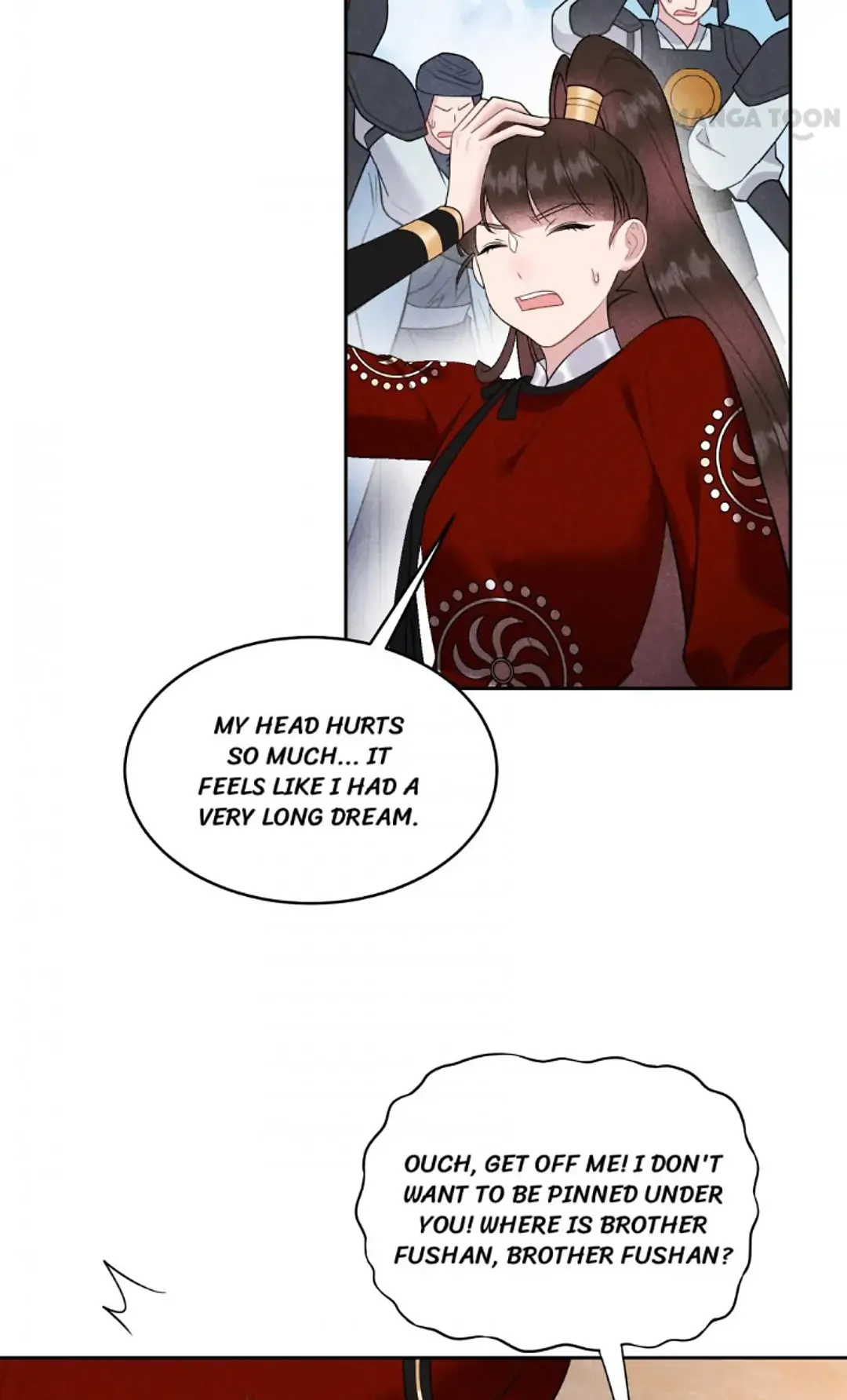 The Man Who Became King Chapter 186 - page 28