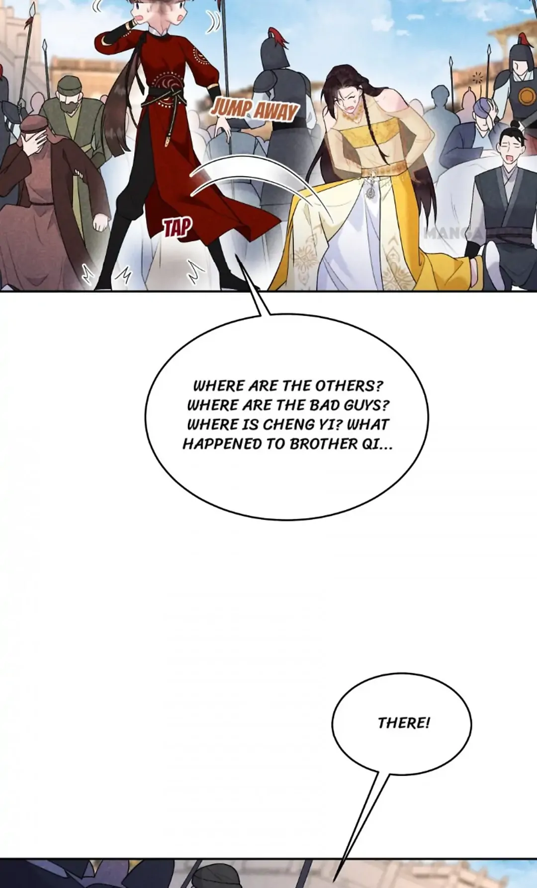 The Man Who Became King Chapter 186 - page 30