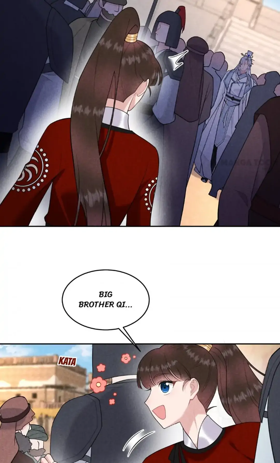 The Man Who Became King Chapter 186 - page 31