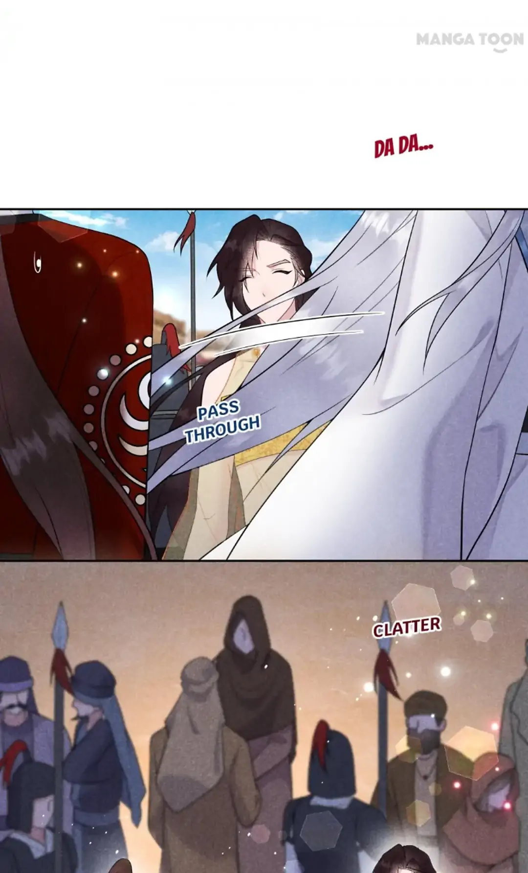 The Man Who Became King Chapter 186 - page 35