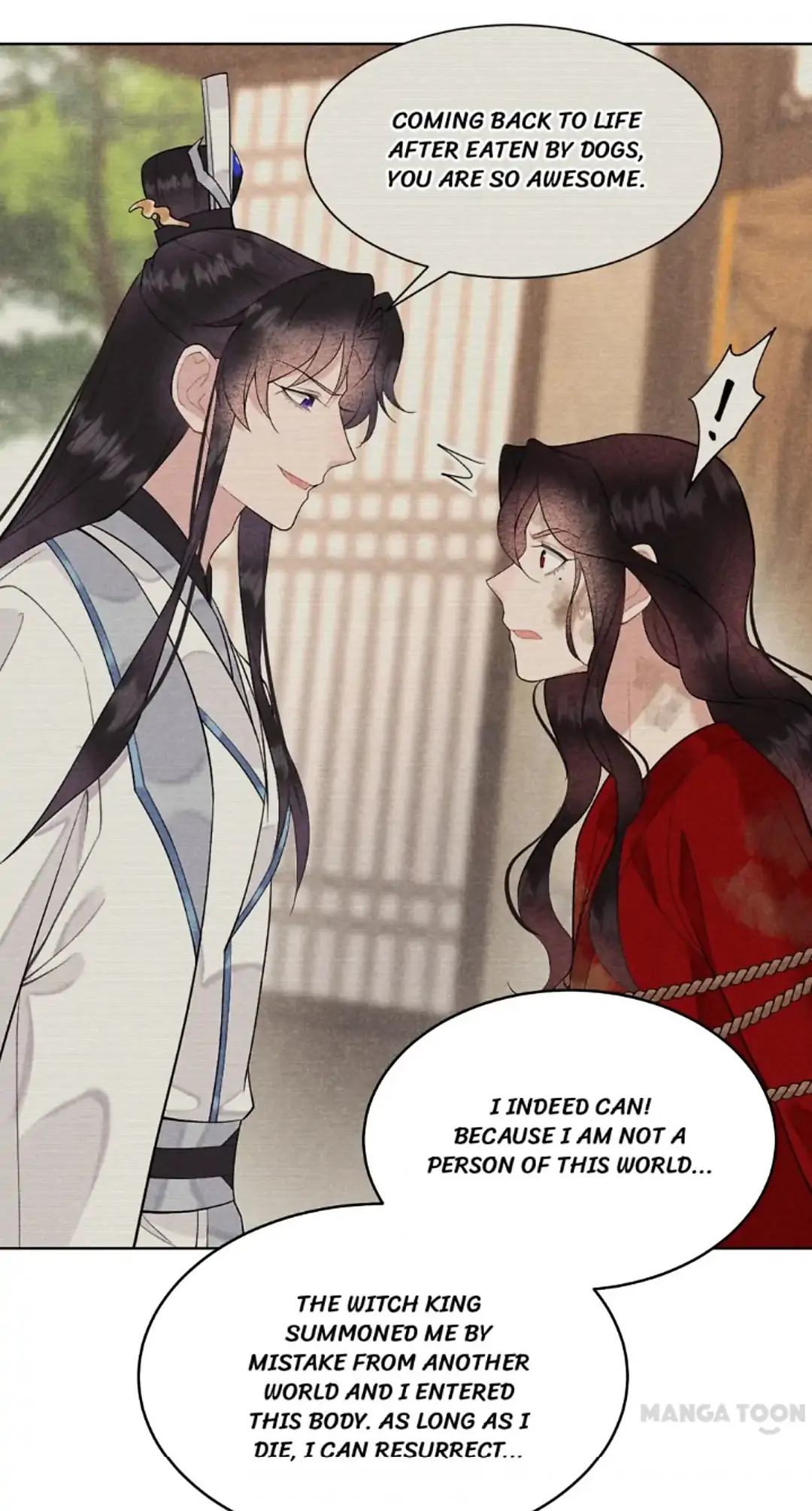 The Man Who Became King Chapter 186 - page 5