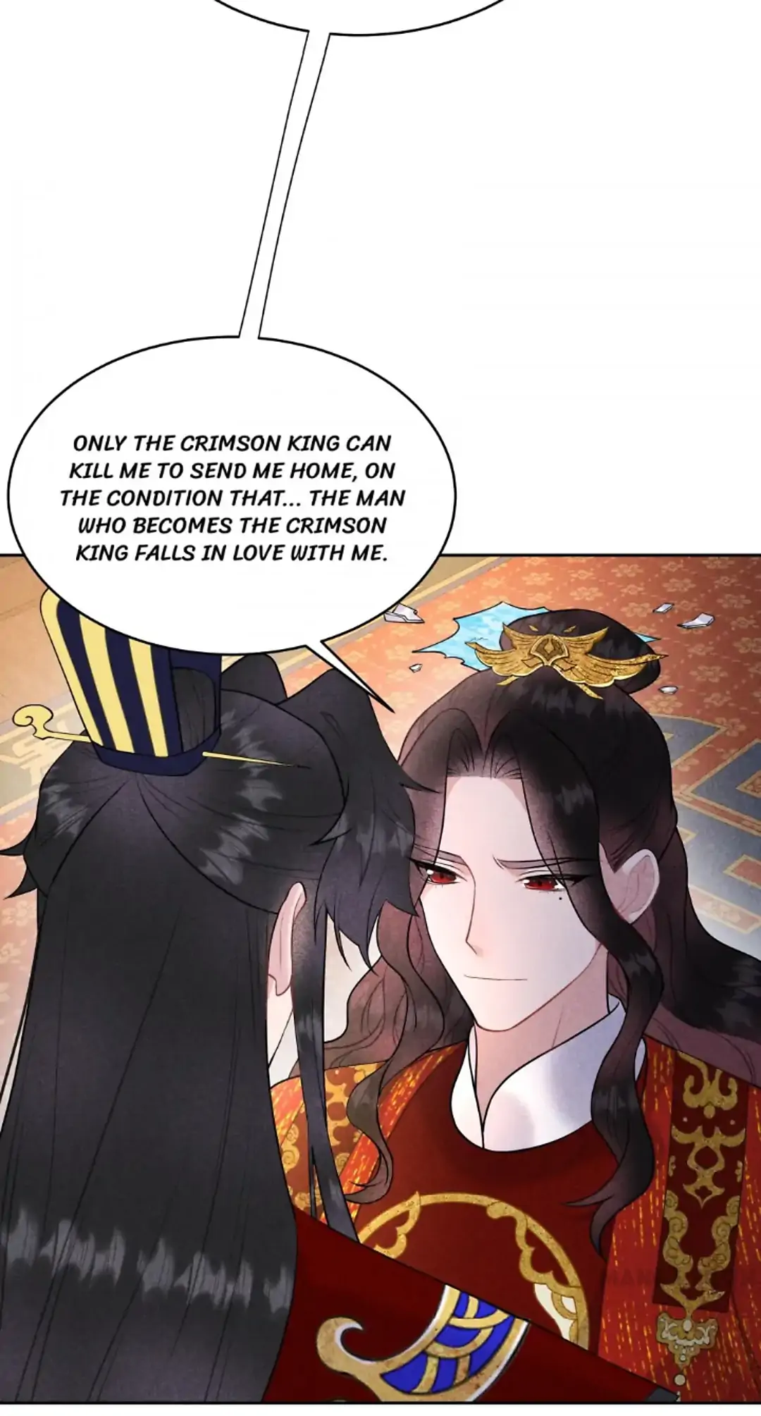 The Man Who Became King Chapter 186 - page 6