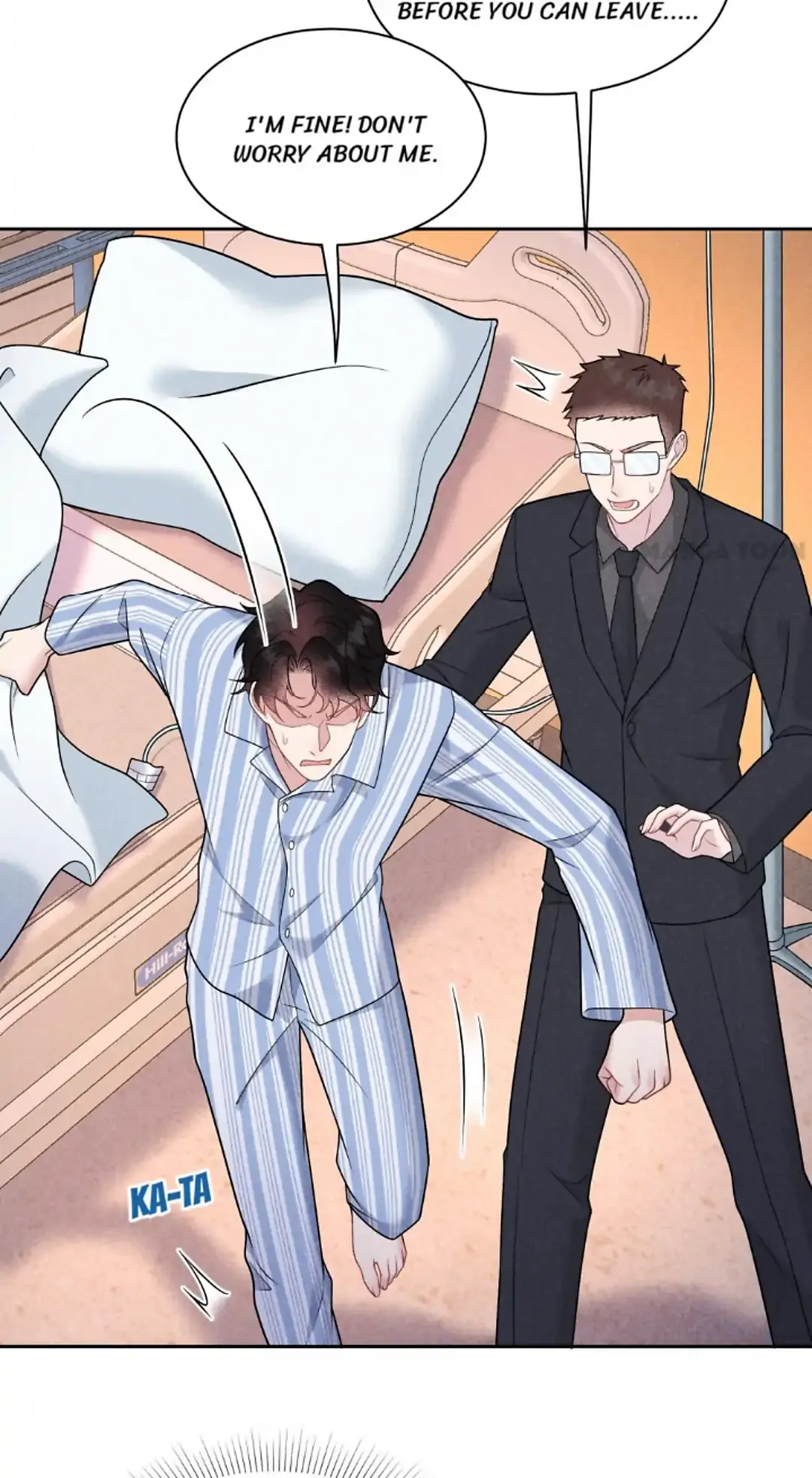 The Man Who Became King Chapter 187 - page 10