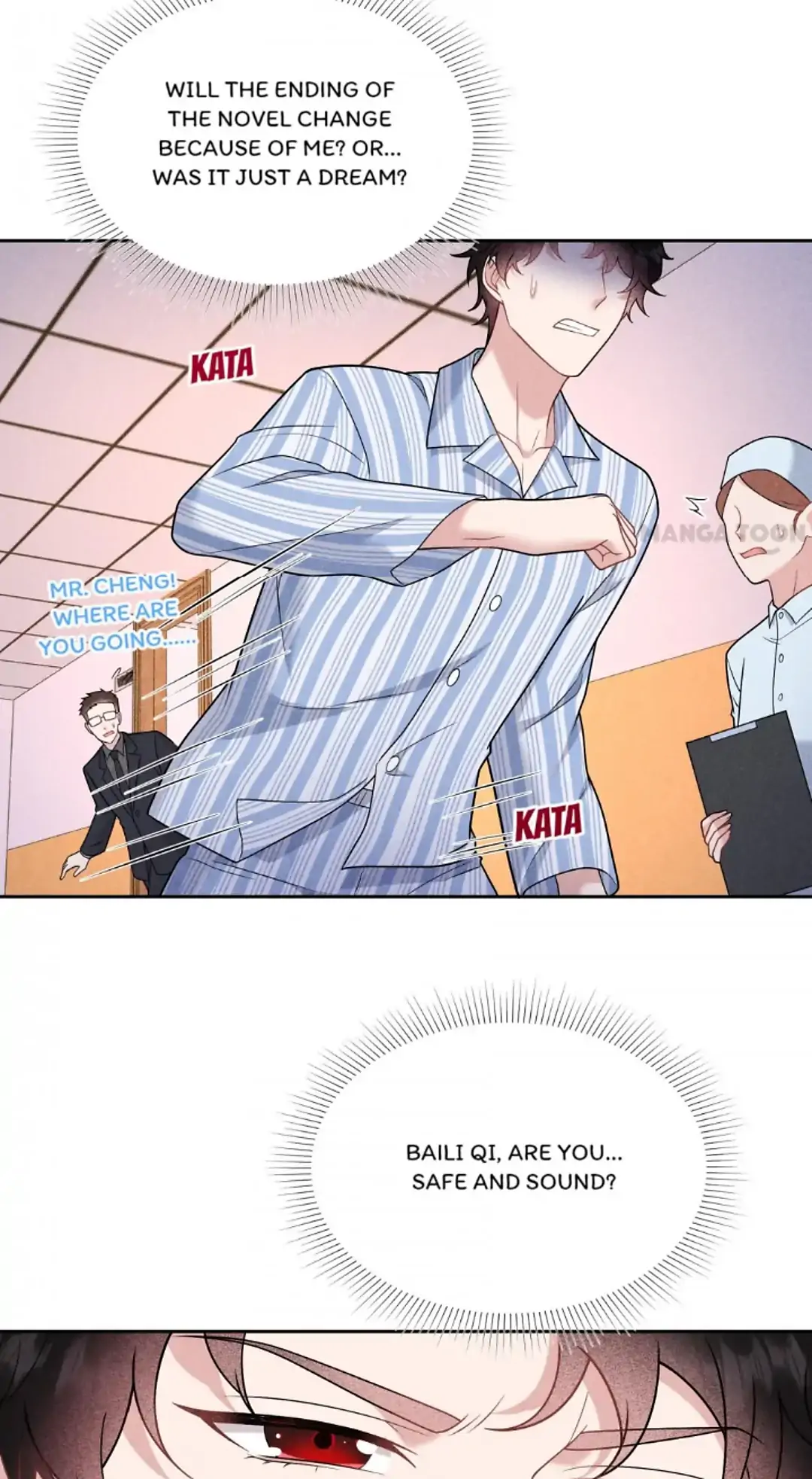 The Man Who Became King Chapter 187 - page 11