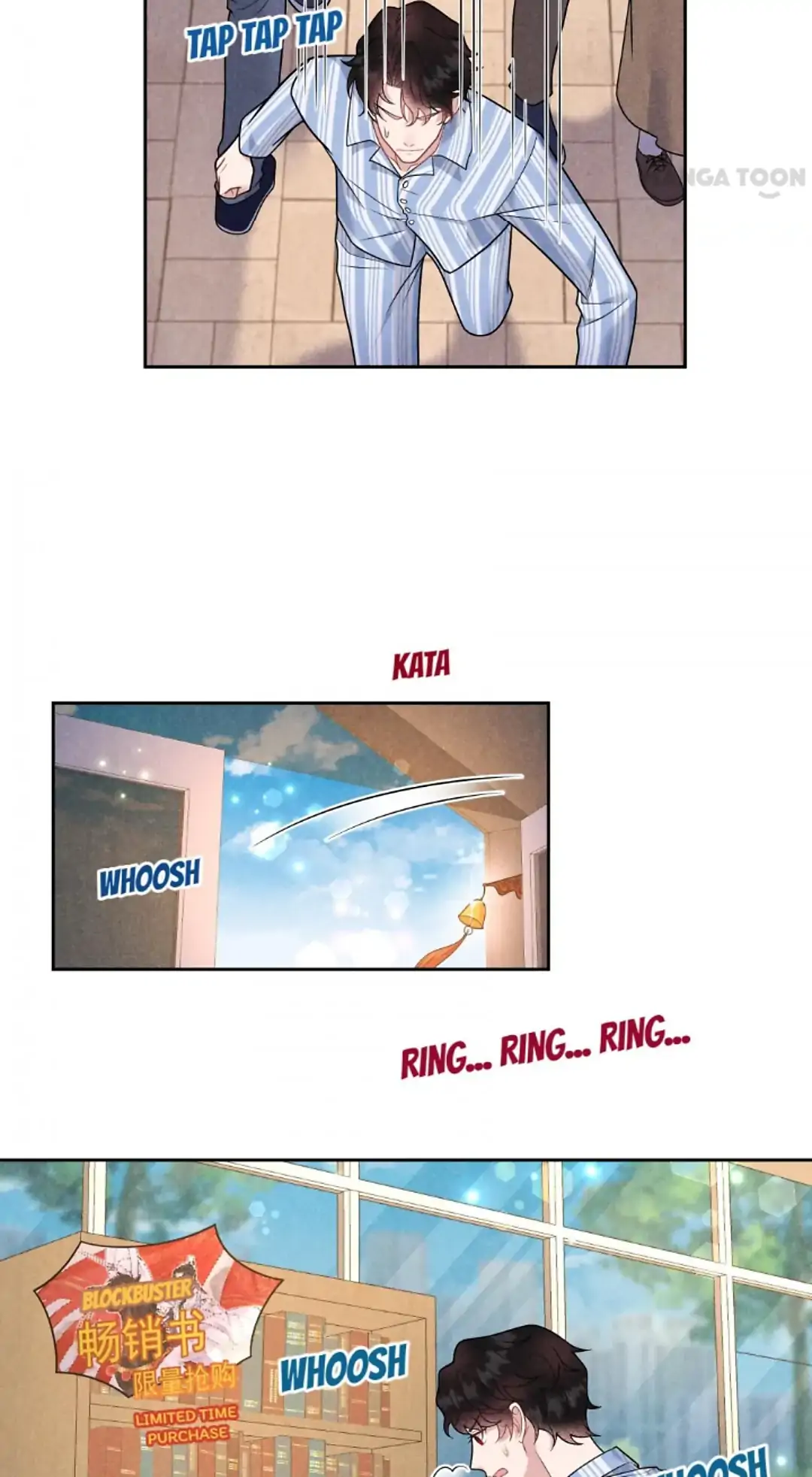 The Man Who Became King Chapter 187 - page 15