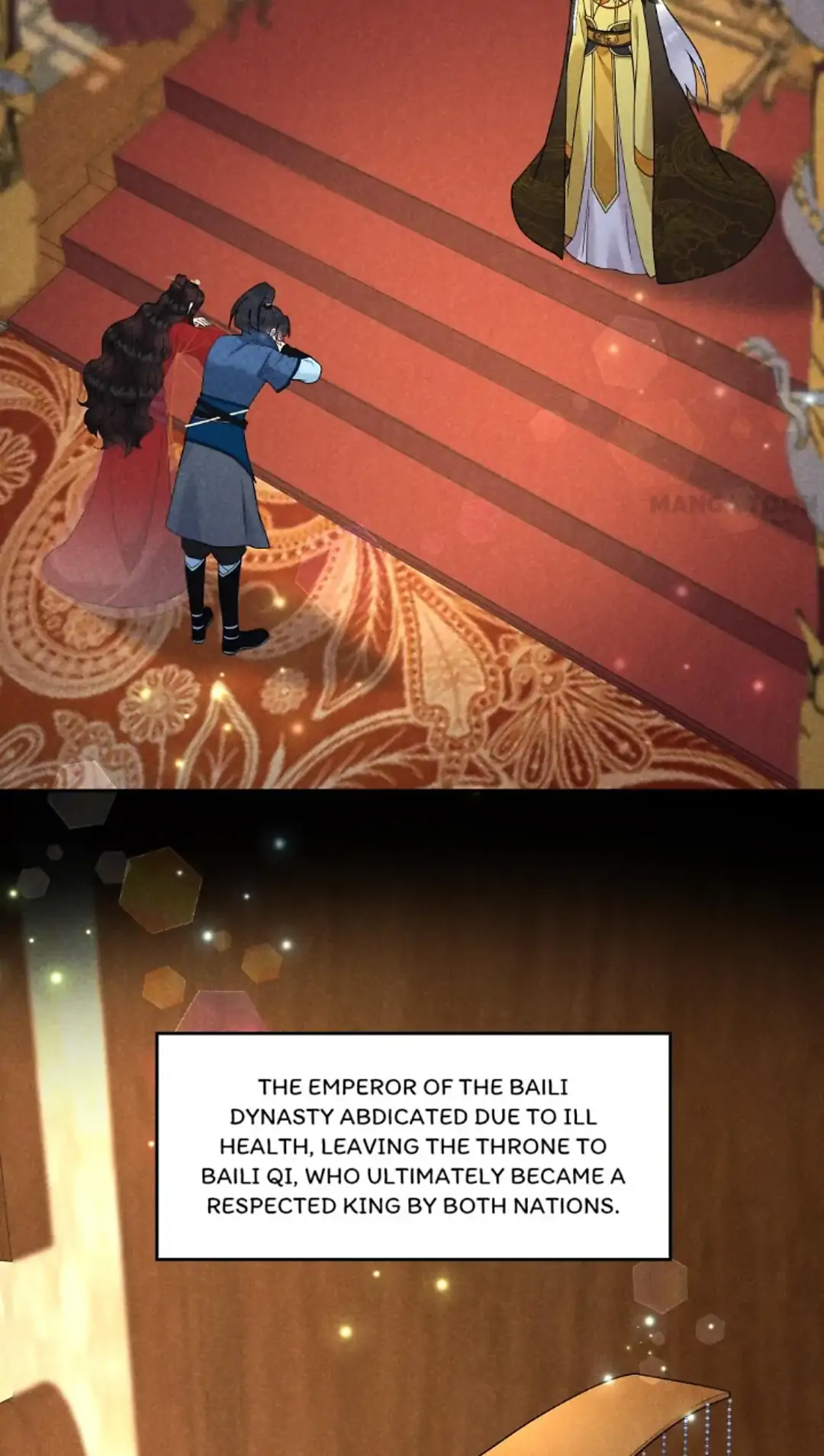 The Man Who Became King Chapter 187 - page 20