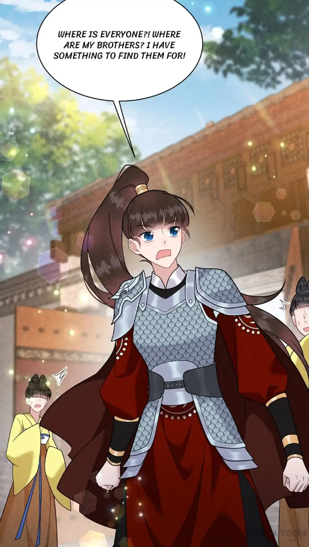 The Man Who Became King Chapter 187 - page 23