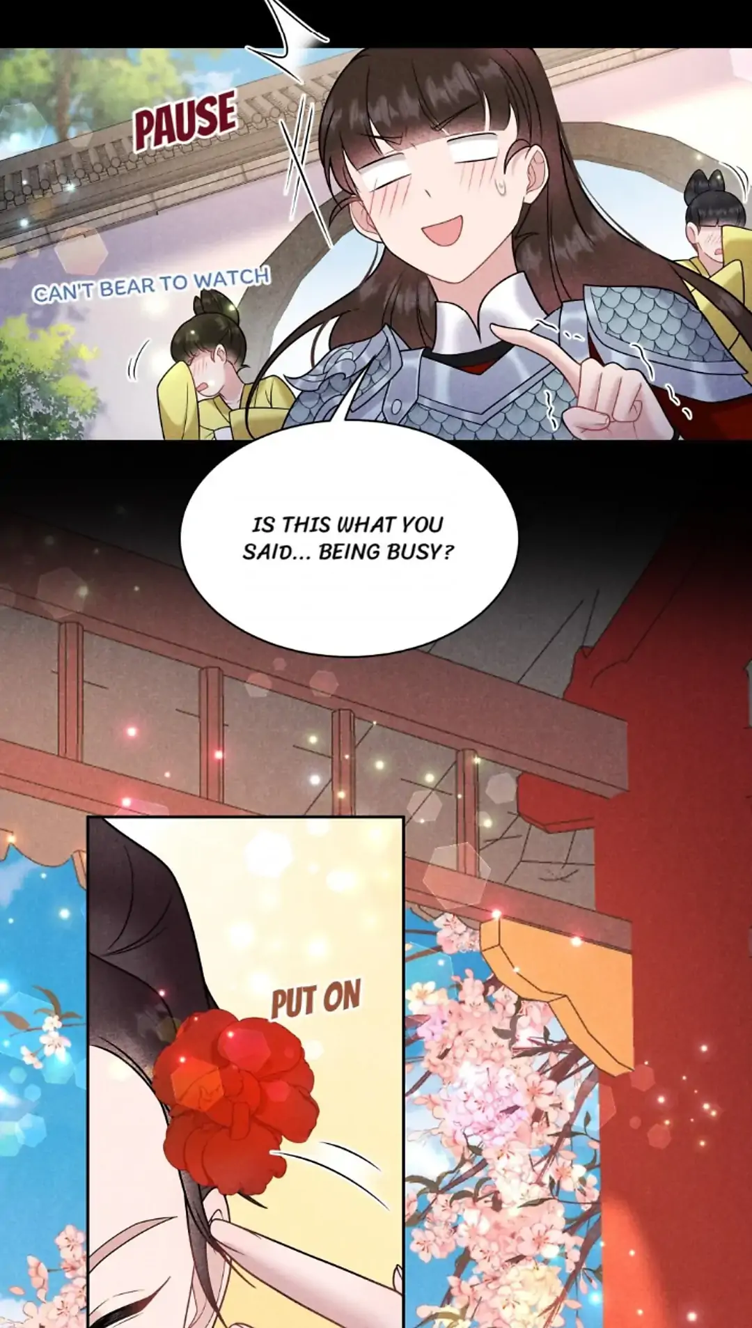 The Man Who Became King Chapter 187 - page 25