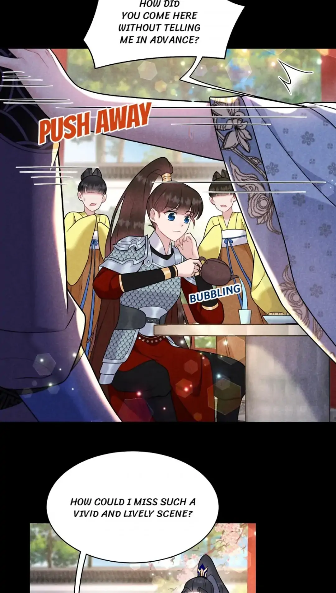 The Man Who Became King Chapter 187 - page 29