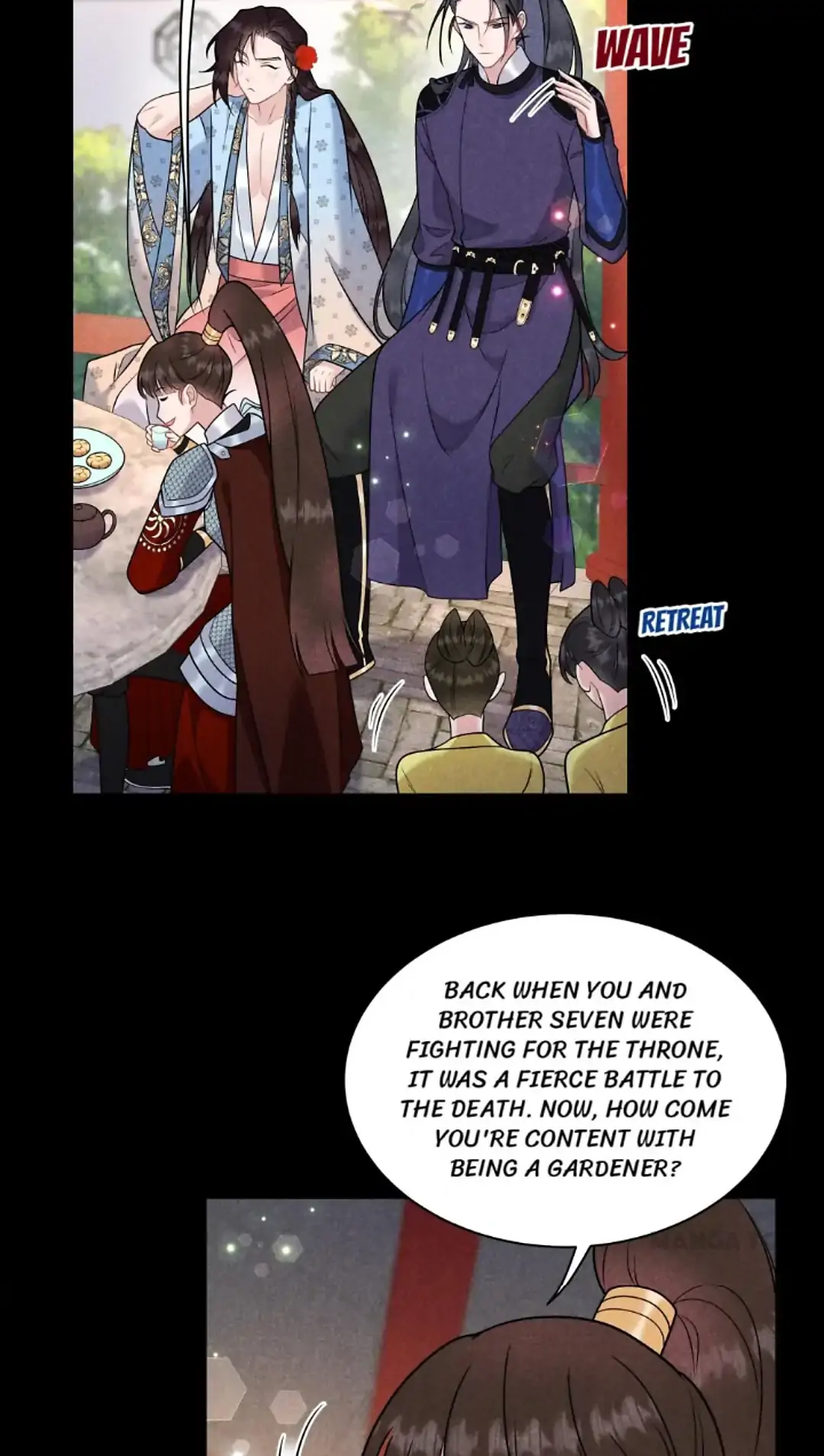 The Man Who Became King Chapter 187 - page 30