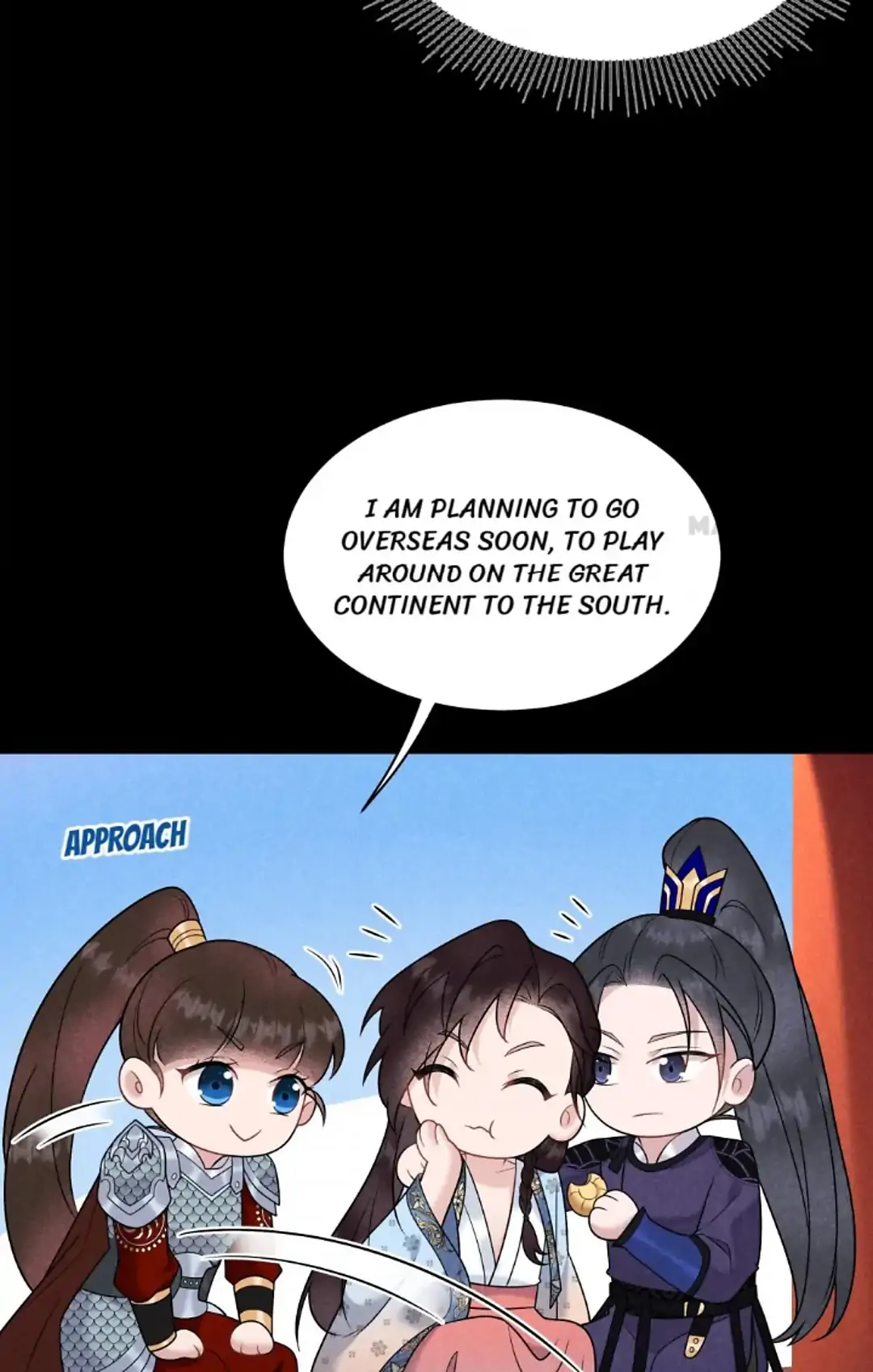 The Man Who Became King Chapter 187 - page 33