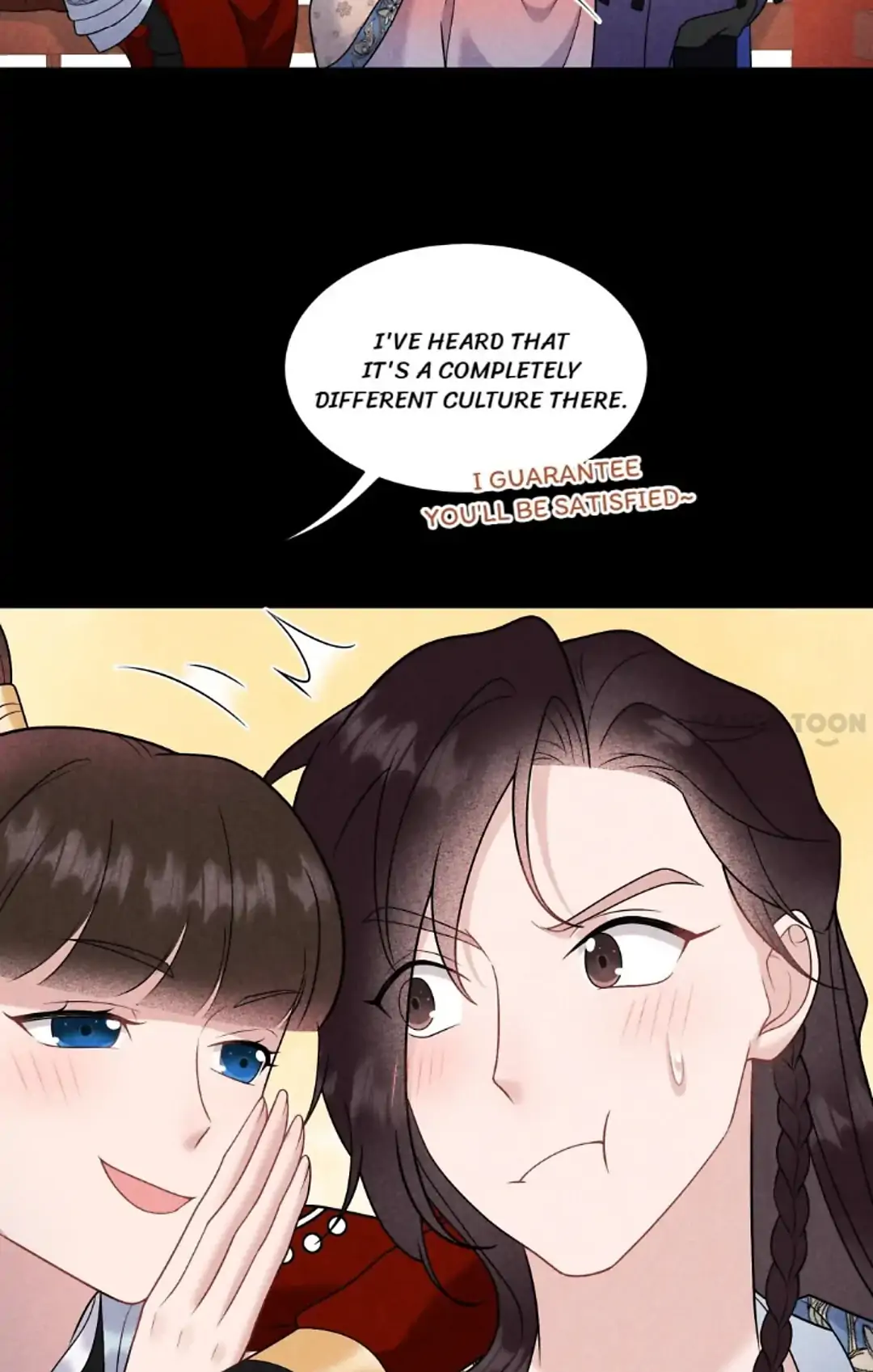 The Man Who Became King Chapter 187 - page 34