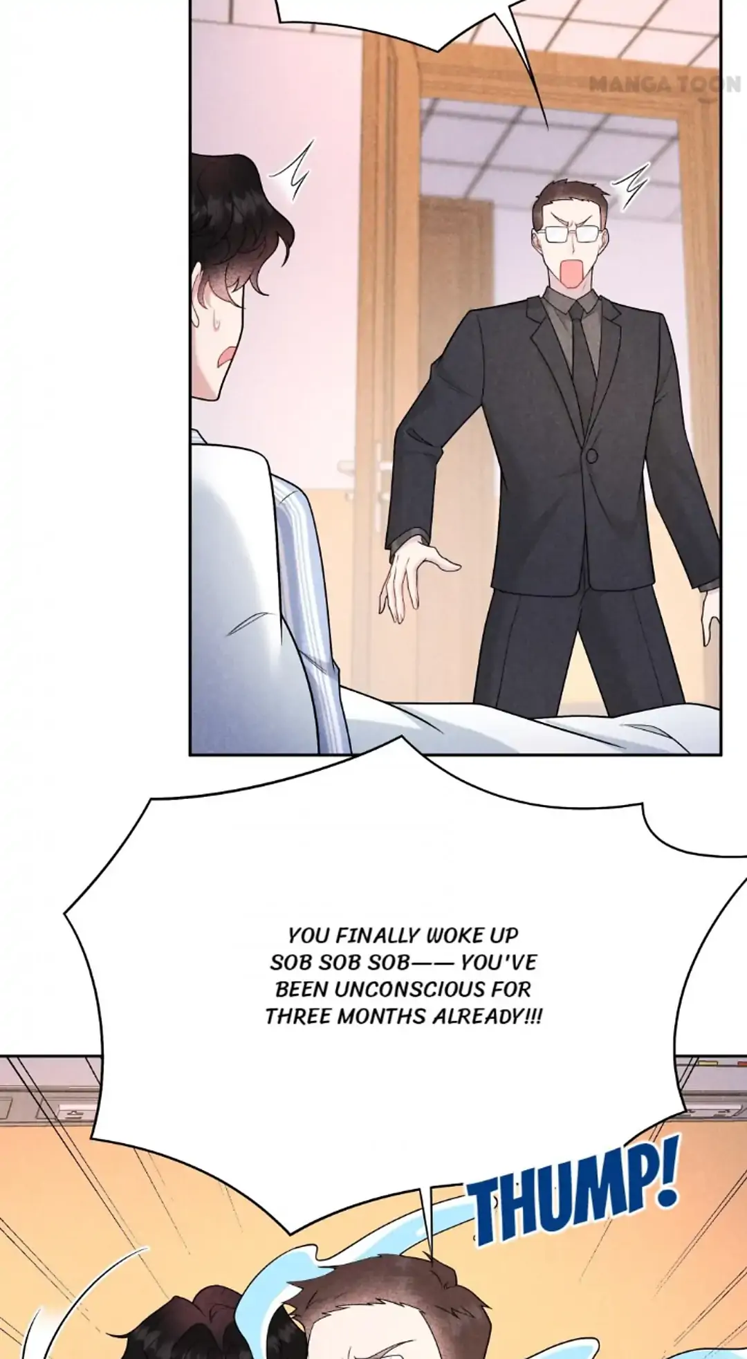 The Man Who Became King Chapter 187 - page 3