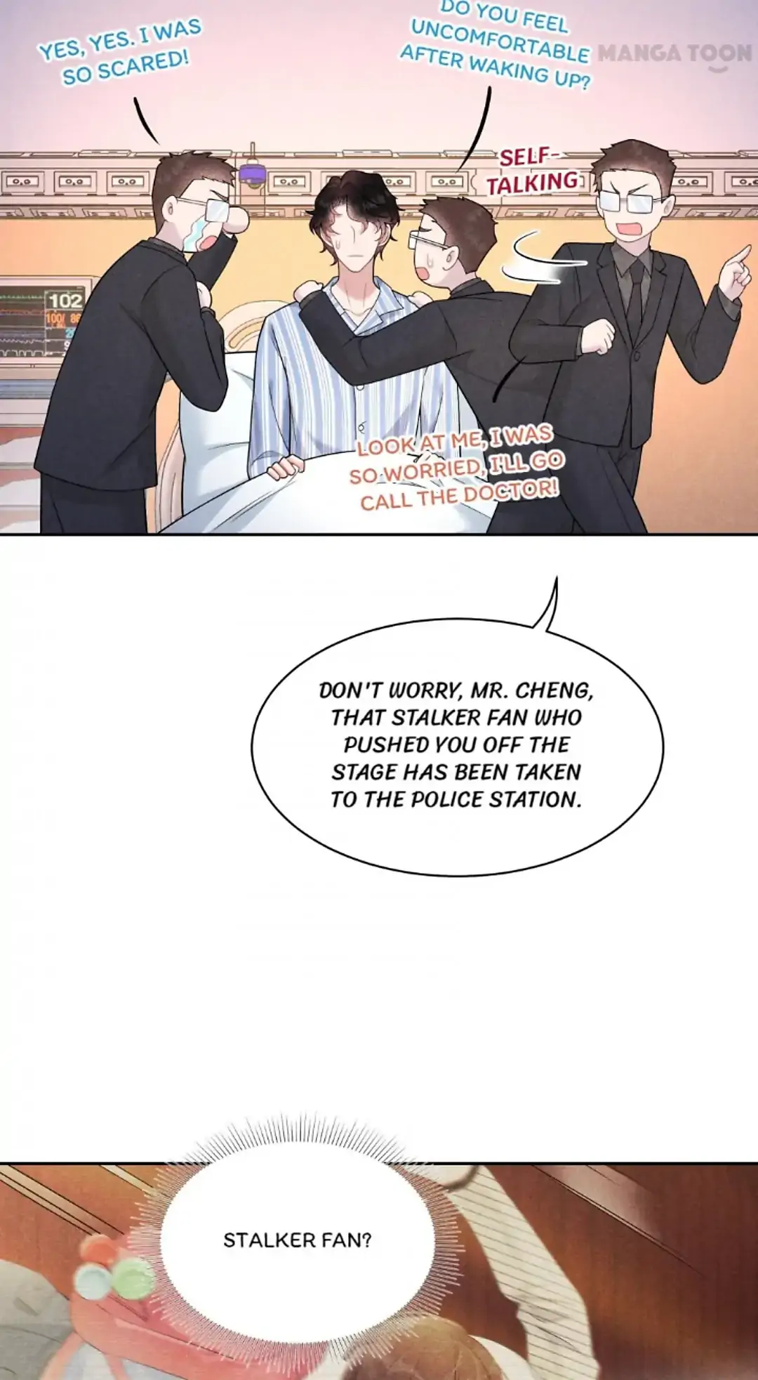 The Man Who Became King Chapter 187 - page 5