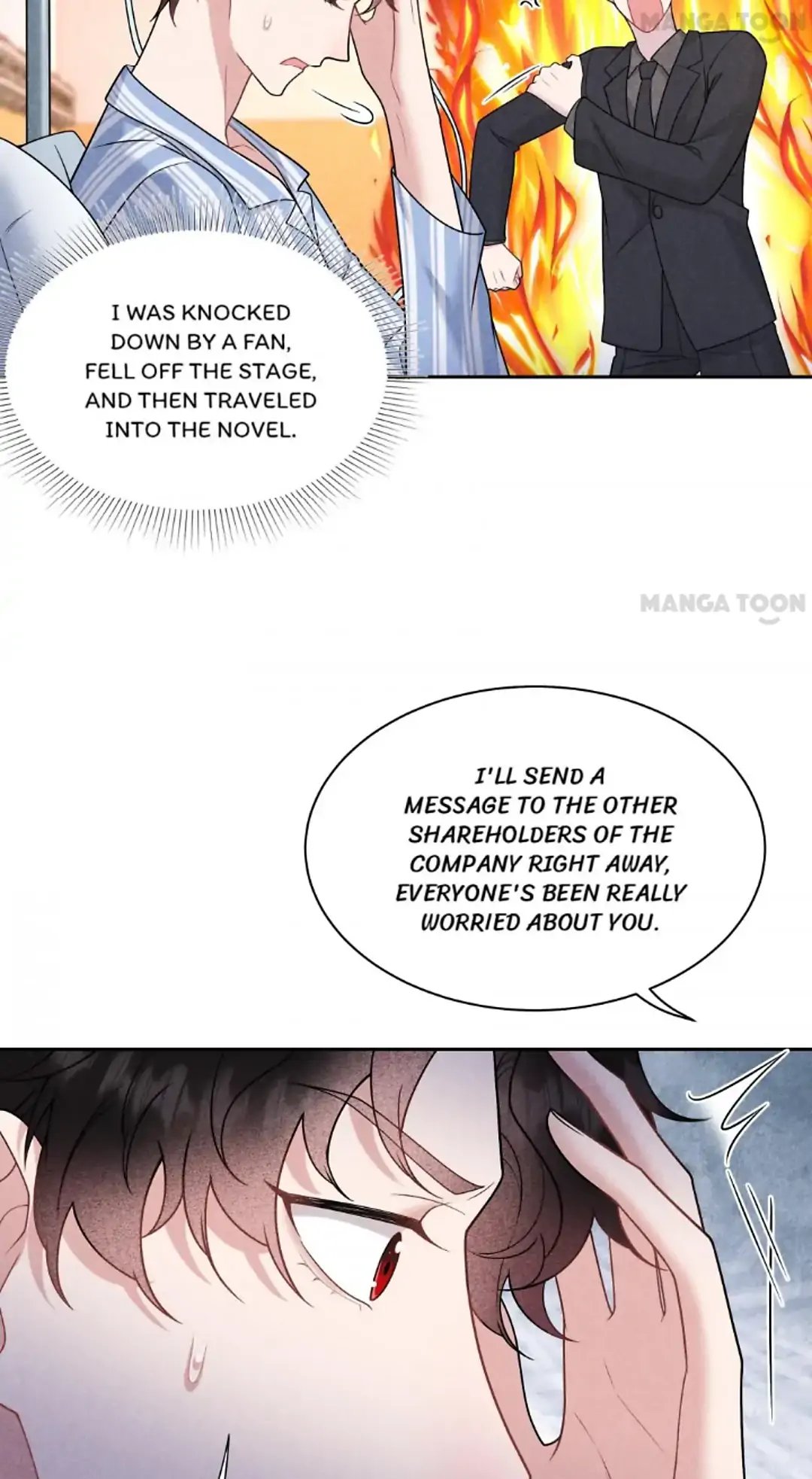 The Man Who Became King Chapter 187 - page 7