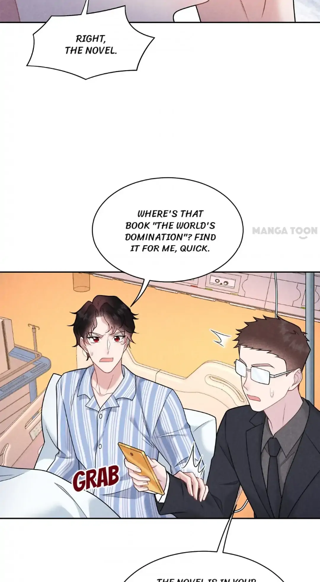 The Man Who Became King Chapter 187 - page 8