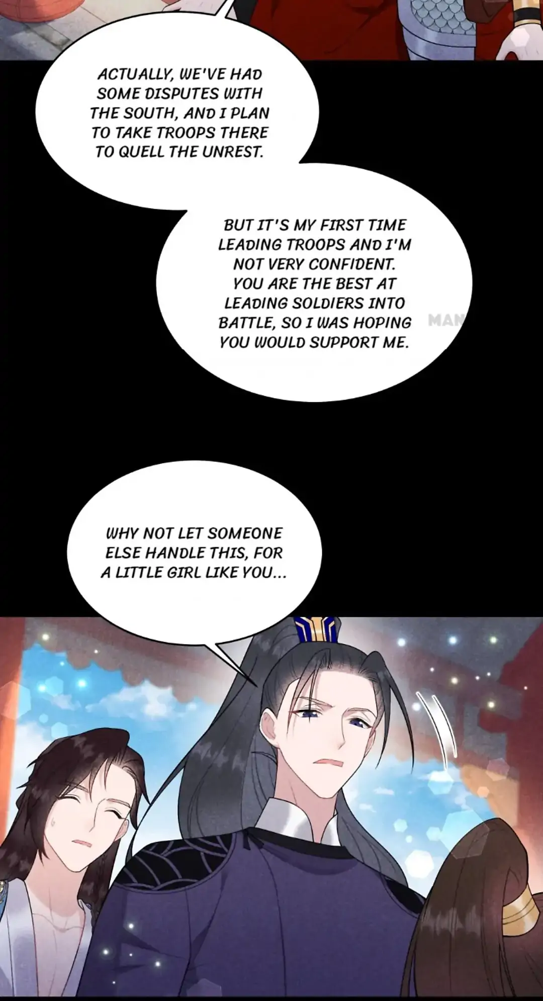 The Man Who Became King Chapter 188 - page 10