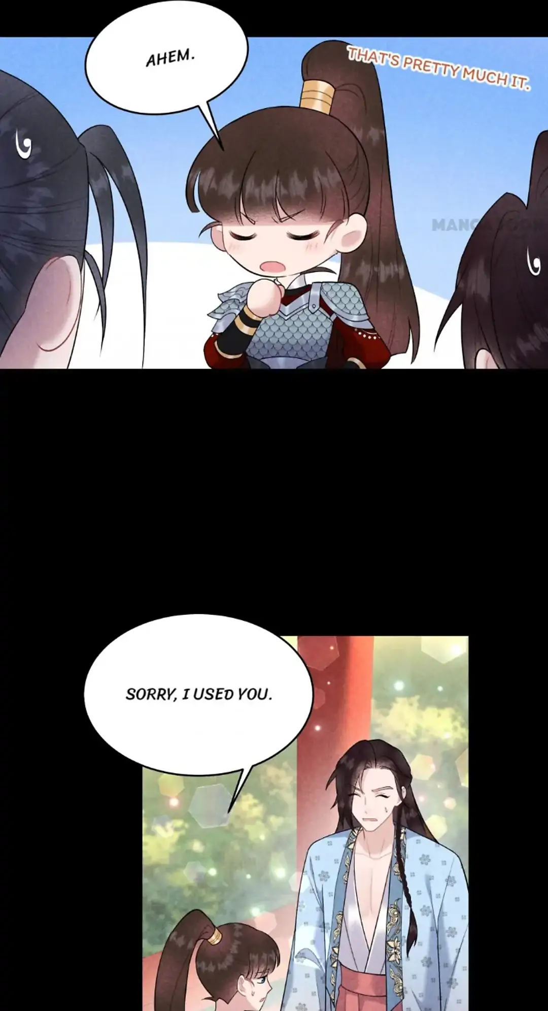 The Man Who Became King Chapter 188 - page 14
