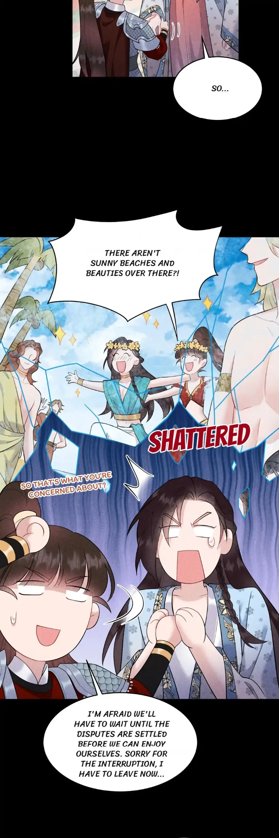 The Man Who Became King Chapter 188 - page 15
