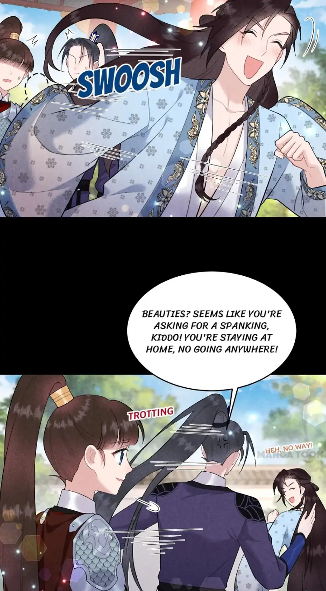 The Man Who Became King Chapter 188 - page 18