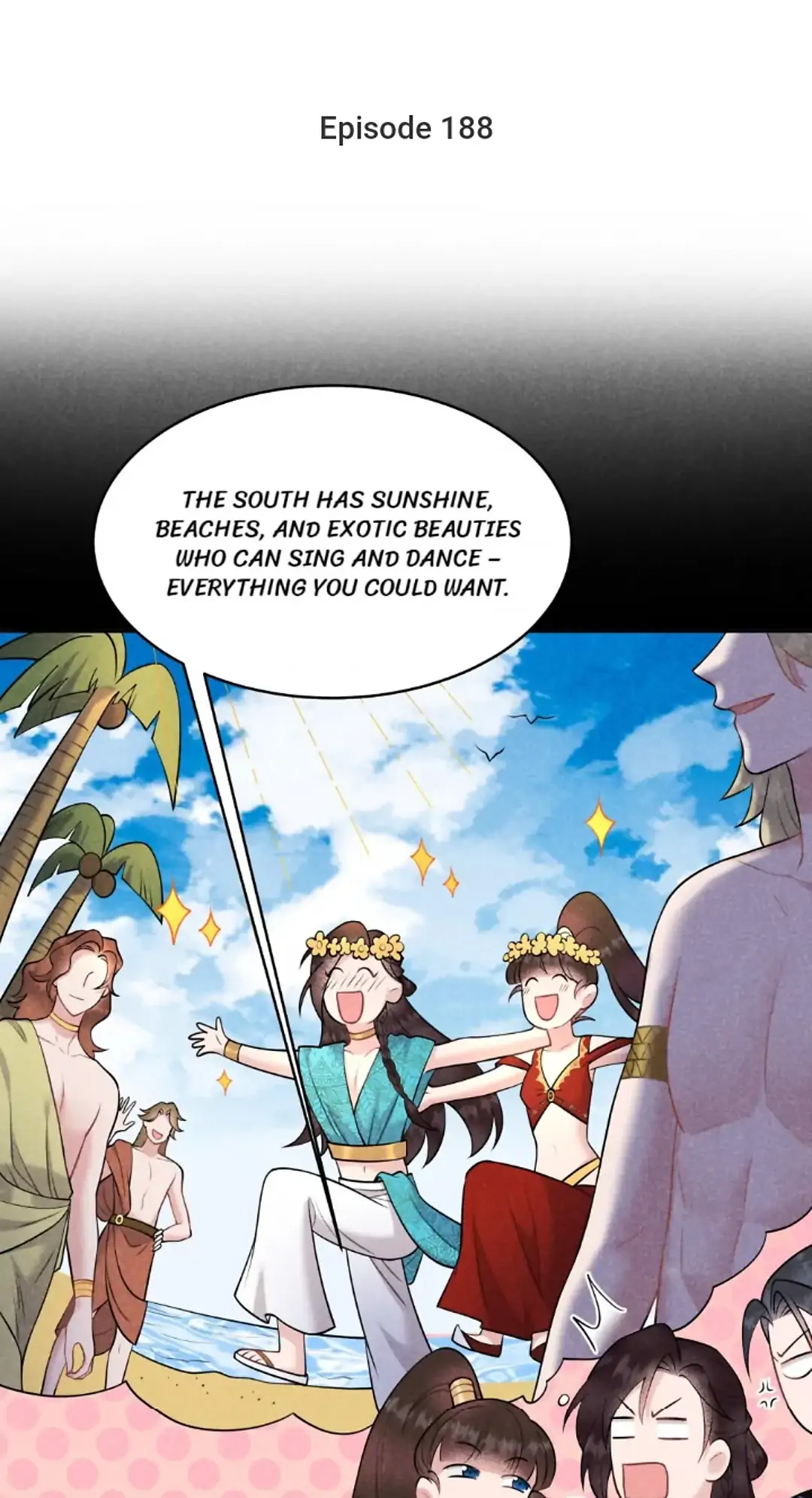 The Man Who Became King Chapter 188 - page 1