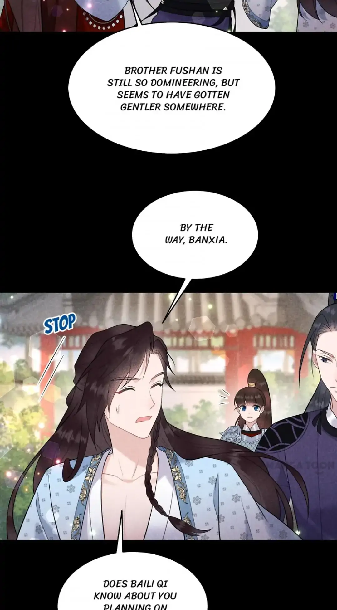 The Man Who Became King Chapter 188 - page 19