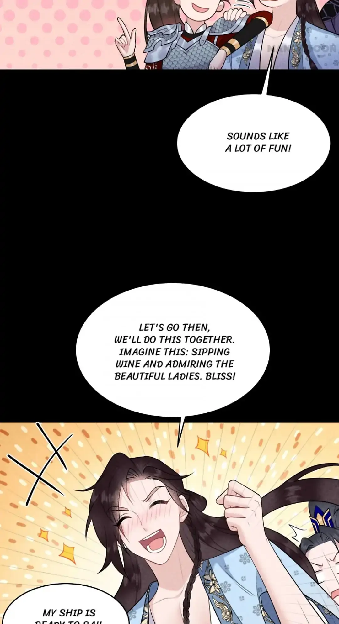 The Man Who Became King Chapter 188 - page 2
