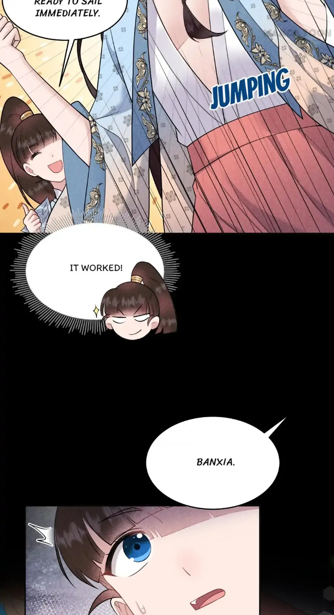 The Man Who Became King Chapter 188 - page 3