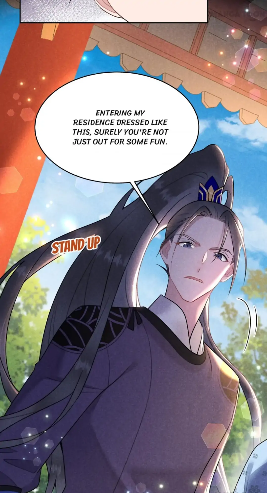 The Man Who Became King Chapter 188 - page 4