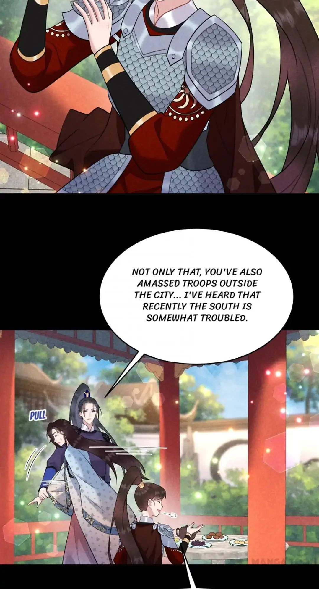 The Man Who Became King Chapter 188 - page 6