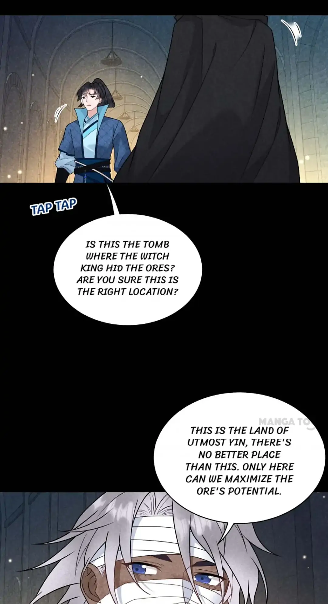 The Man Who Became King Chapter 189 - page 11