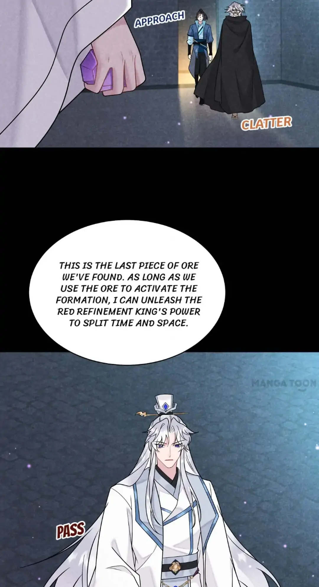The Man Who Became King Chapter 189 - page 13
