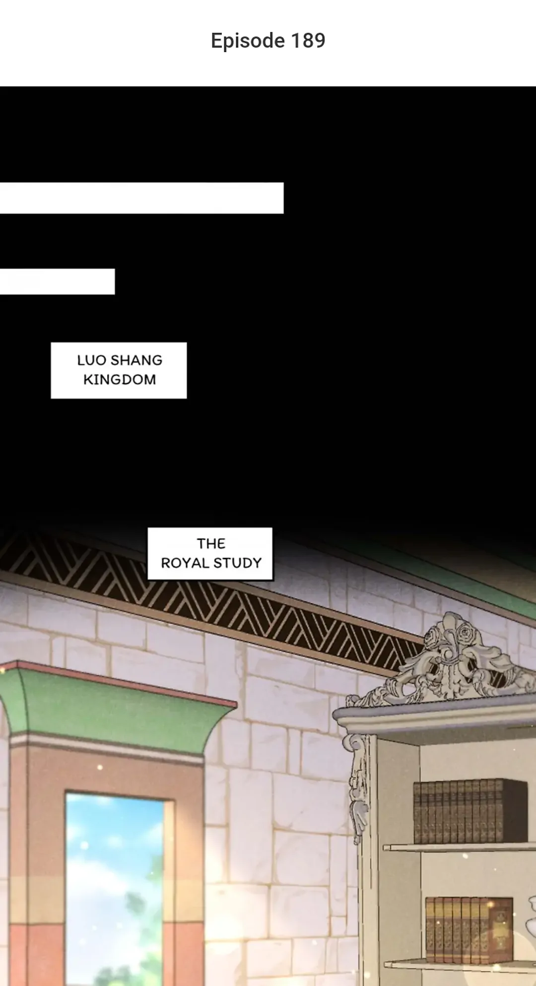 The Man Who Became King Chapter 189 - page 1