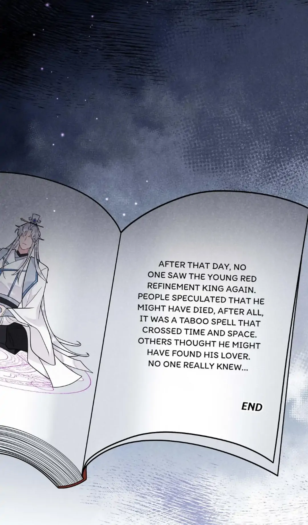 The Man Who Became King Chapter 189 - page 20