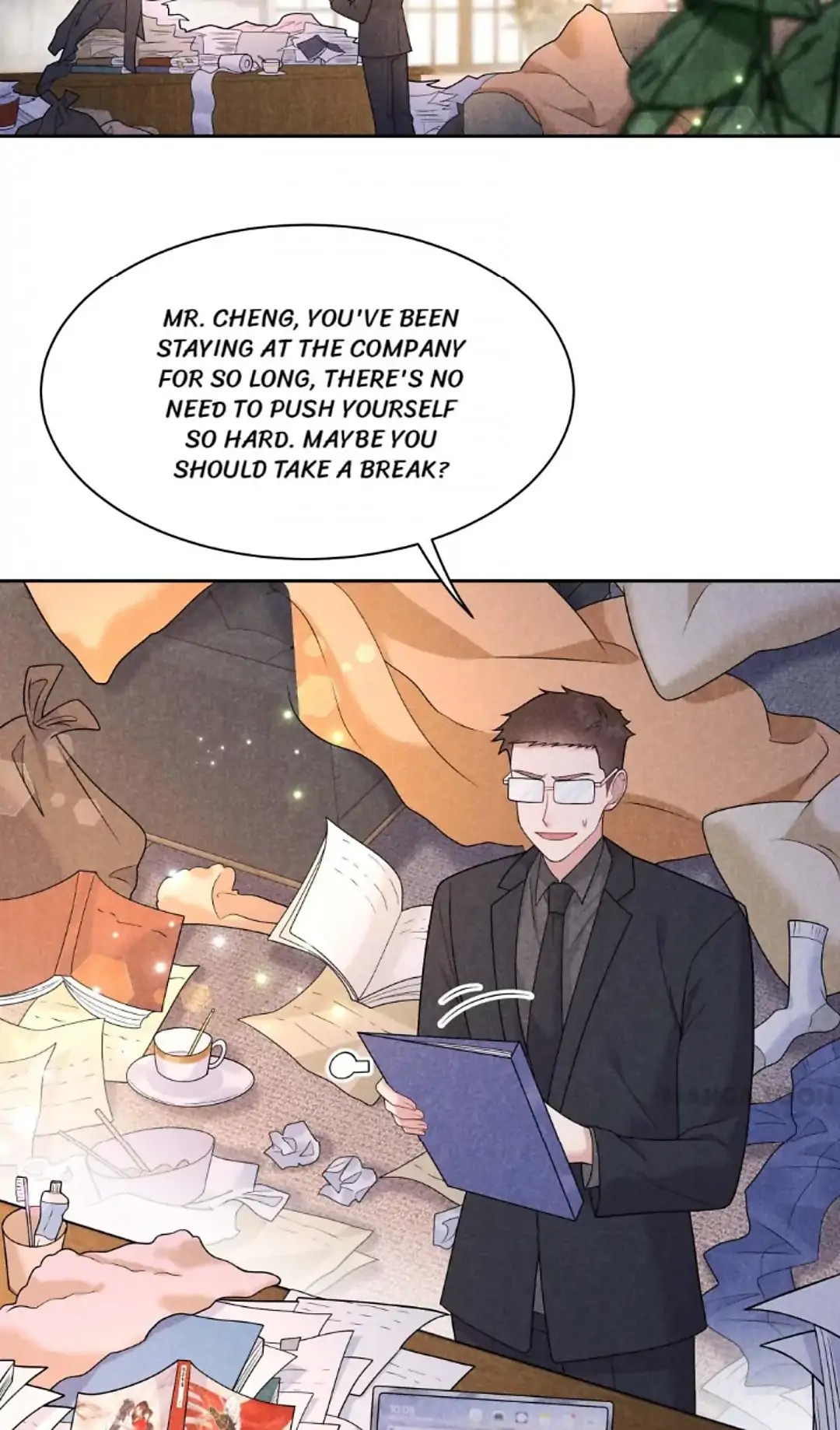 The Man Who Became King Chapter 189 - page 23