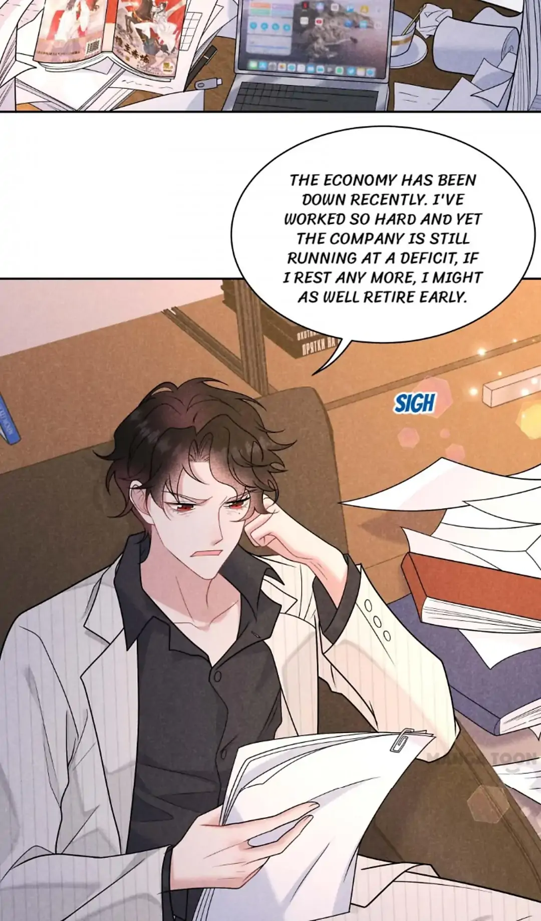 The Man Who Became King Chapter 189 - page 24