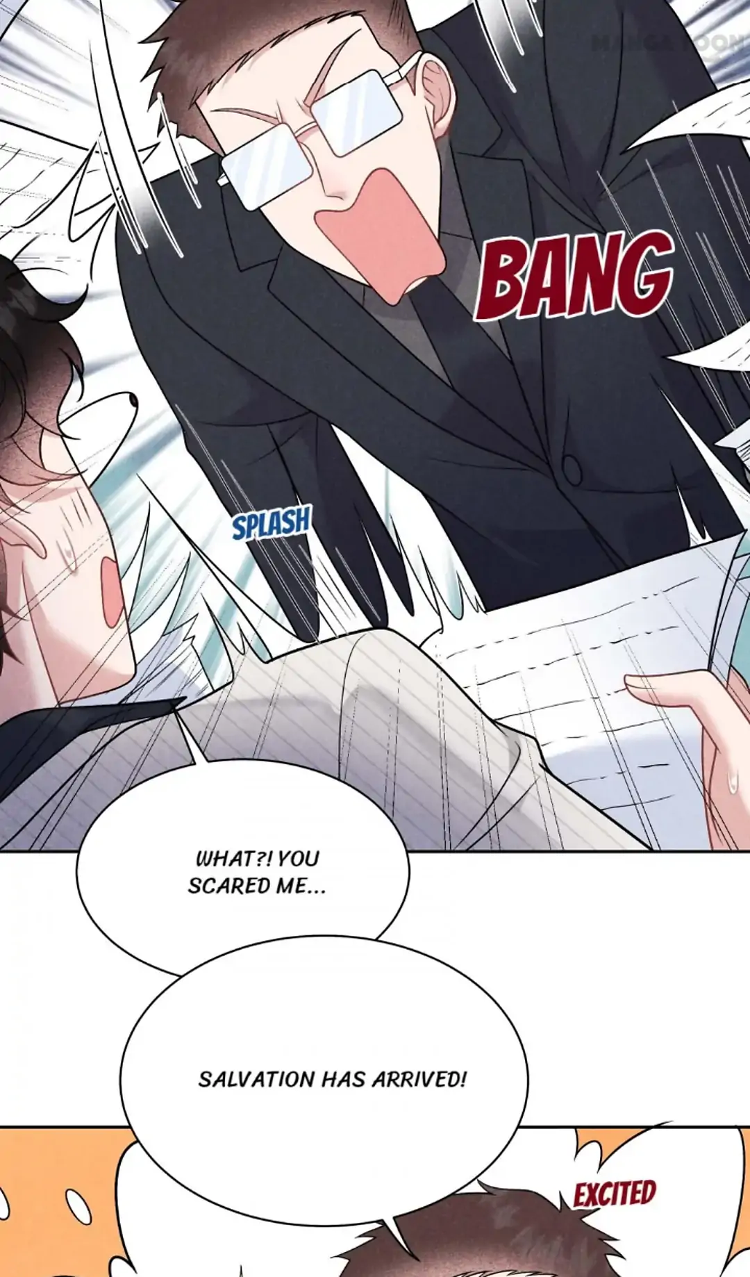 The Man Who Became King Chapter 189 - page 29
