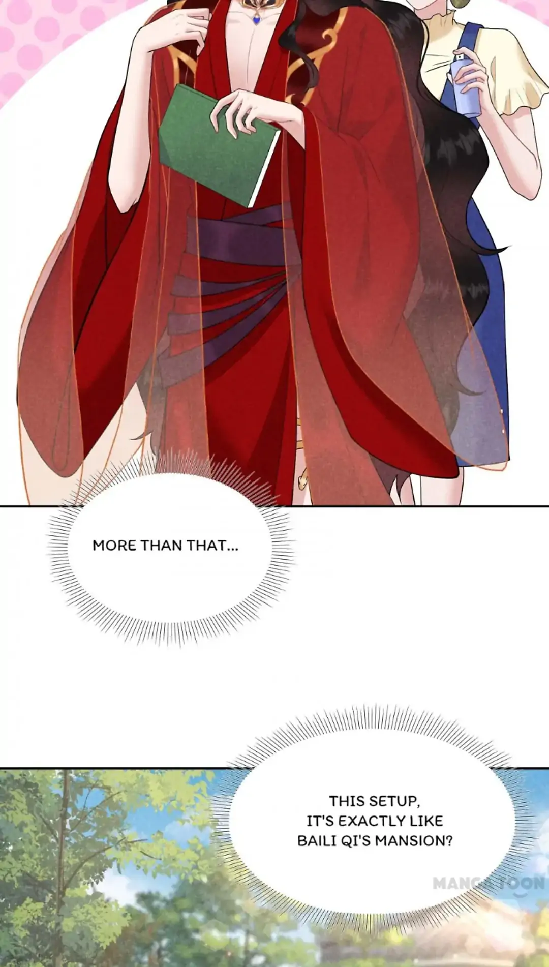 The Man Who Became King Chapter 190 - page 9