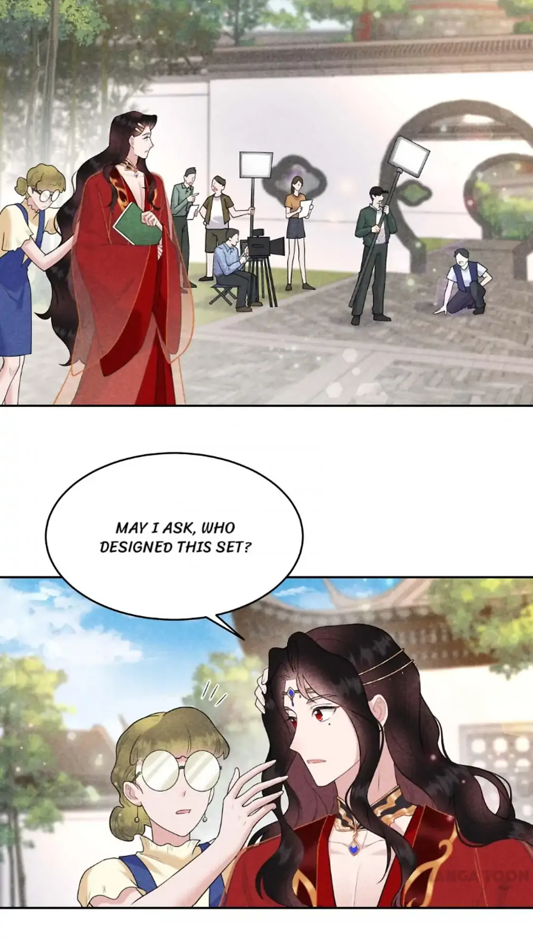 The Man Who Became King Chapter 190 - page 10