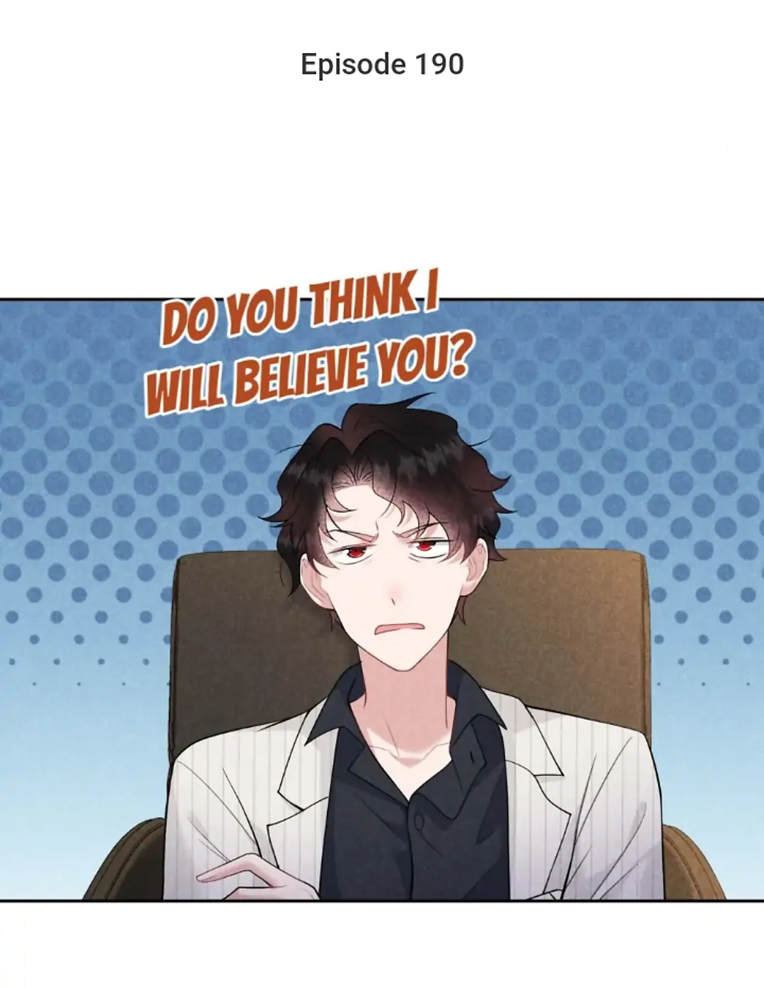 The Man Who Became King Chapter 190 - page 1