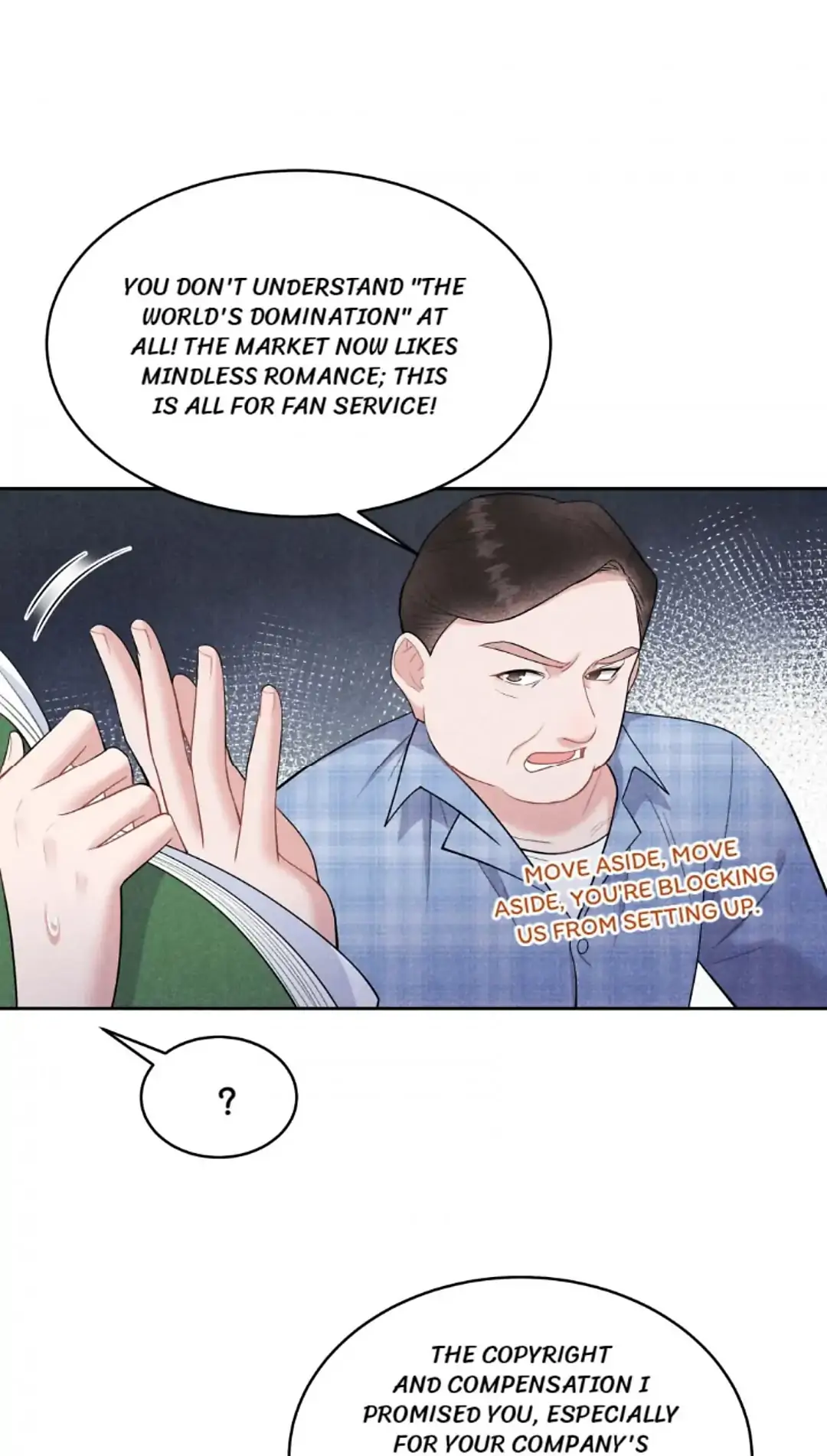 The Man Who Became King Chapter 190 - page 20