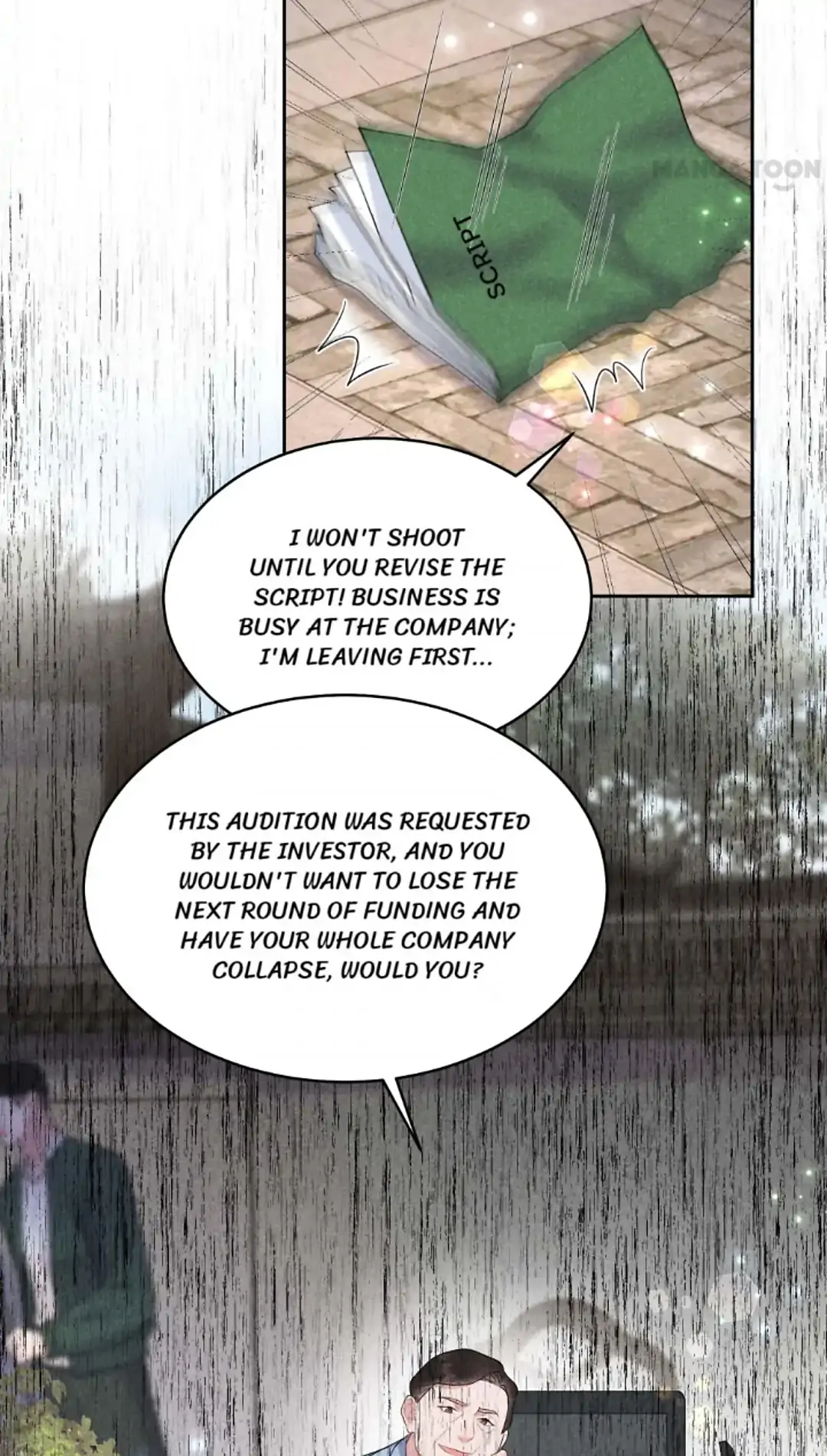 The Man Who Became King Chapter 190 - page 22