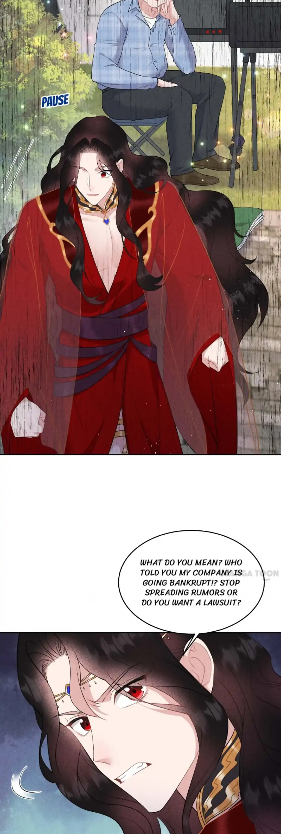 The Man Who Became King Chapter 190 - page 23