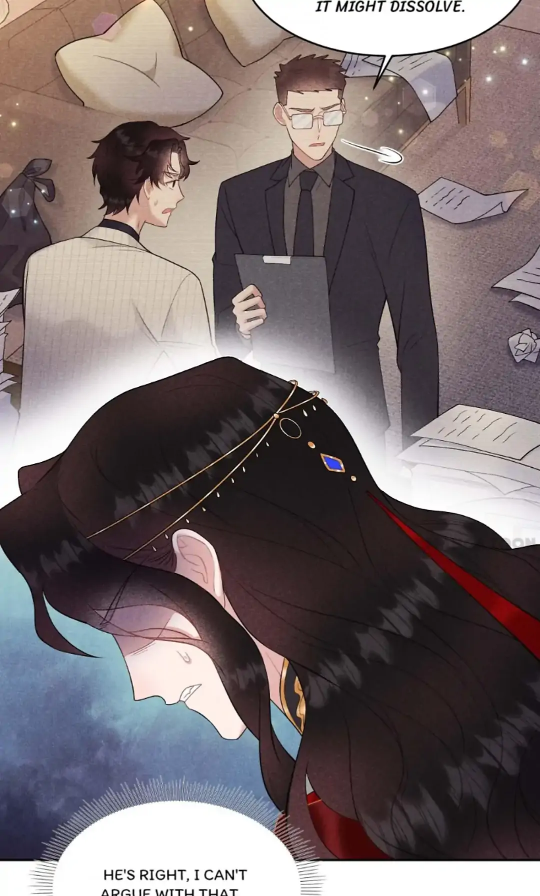 The Man Who Became King Chapter 190 - page 25