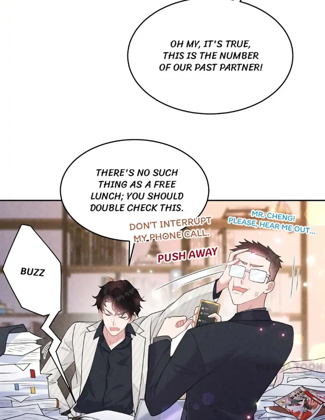 The Man Who Became King Chapter 190 - page 3