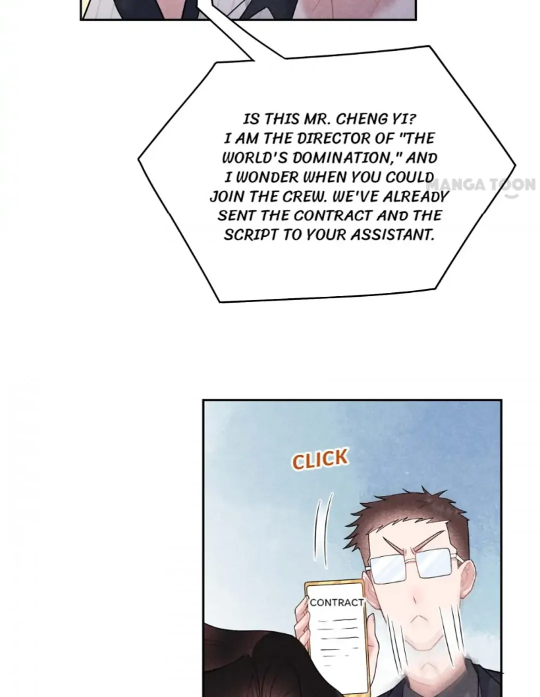 The Man Who Became King Chapter 190 - page 5