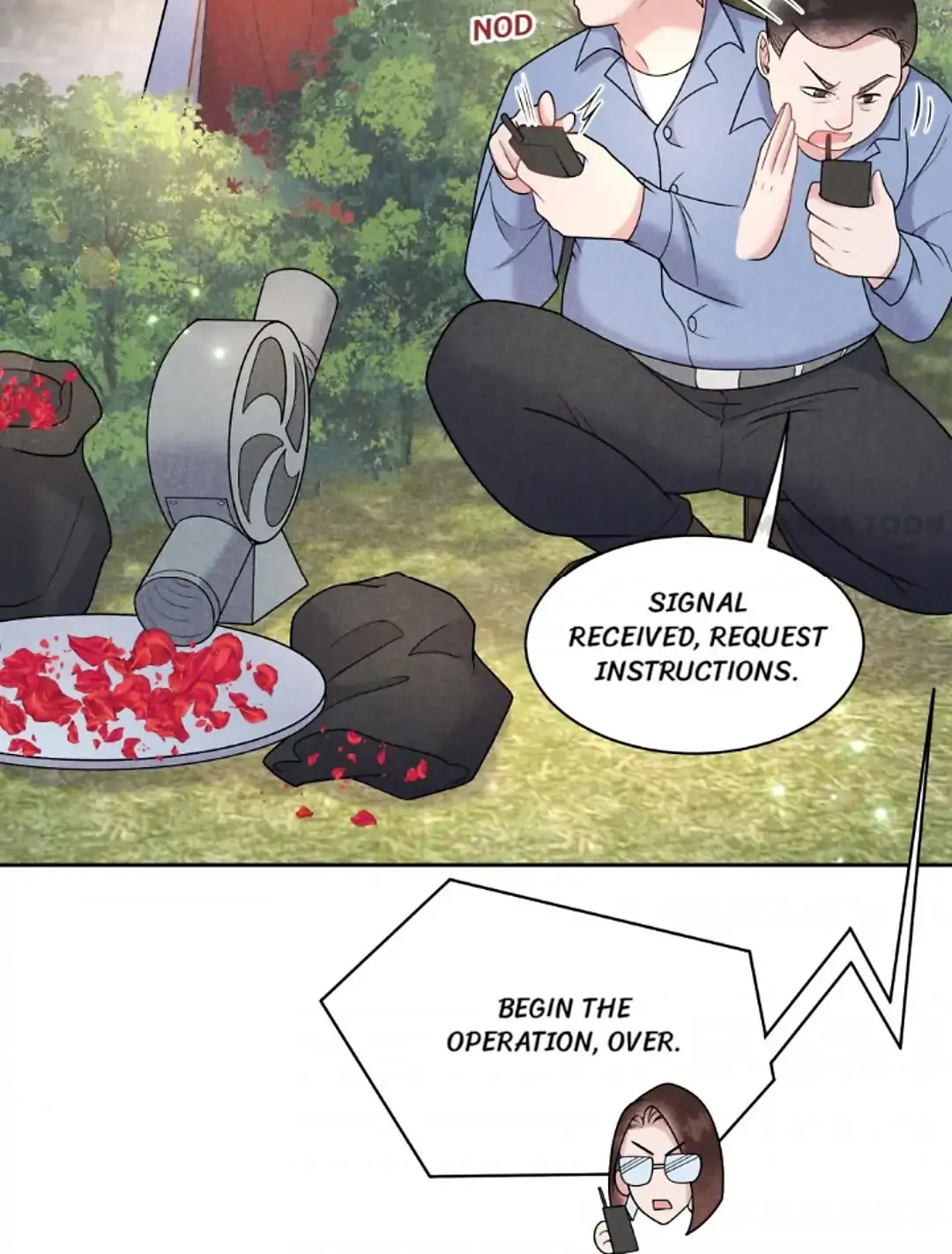 The Man Who Became King Chapter 191 - page 27