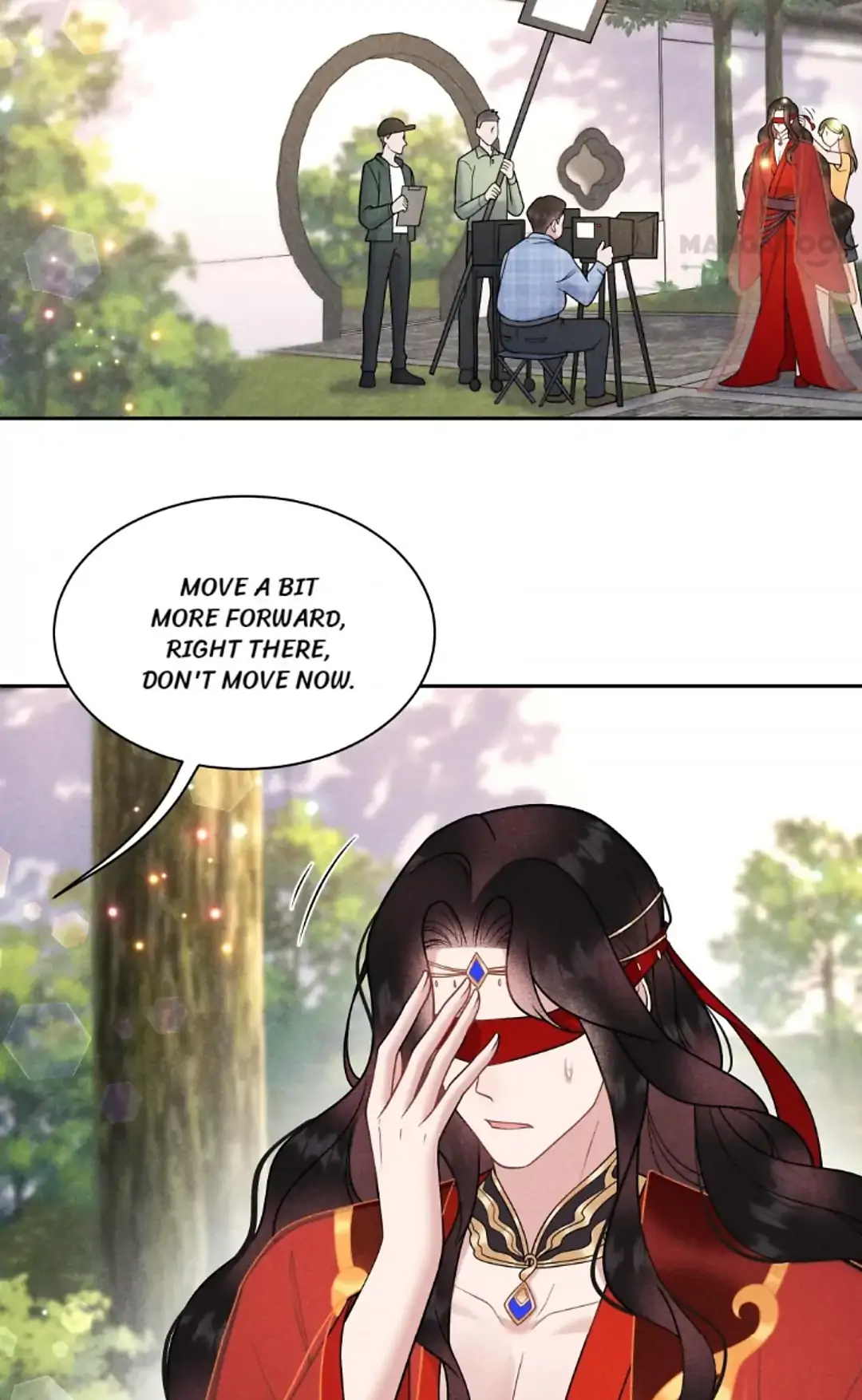 The Man Who Became King Chapter 191 - page 2