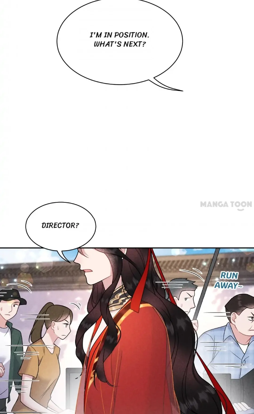 The Man Who Became King Chapter 191 - page 5