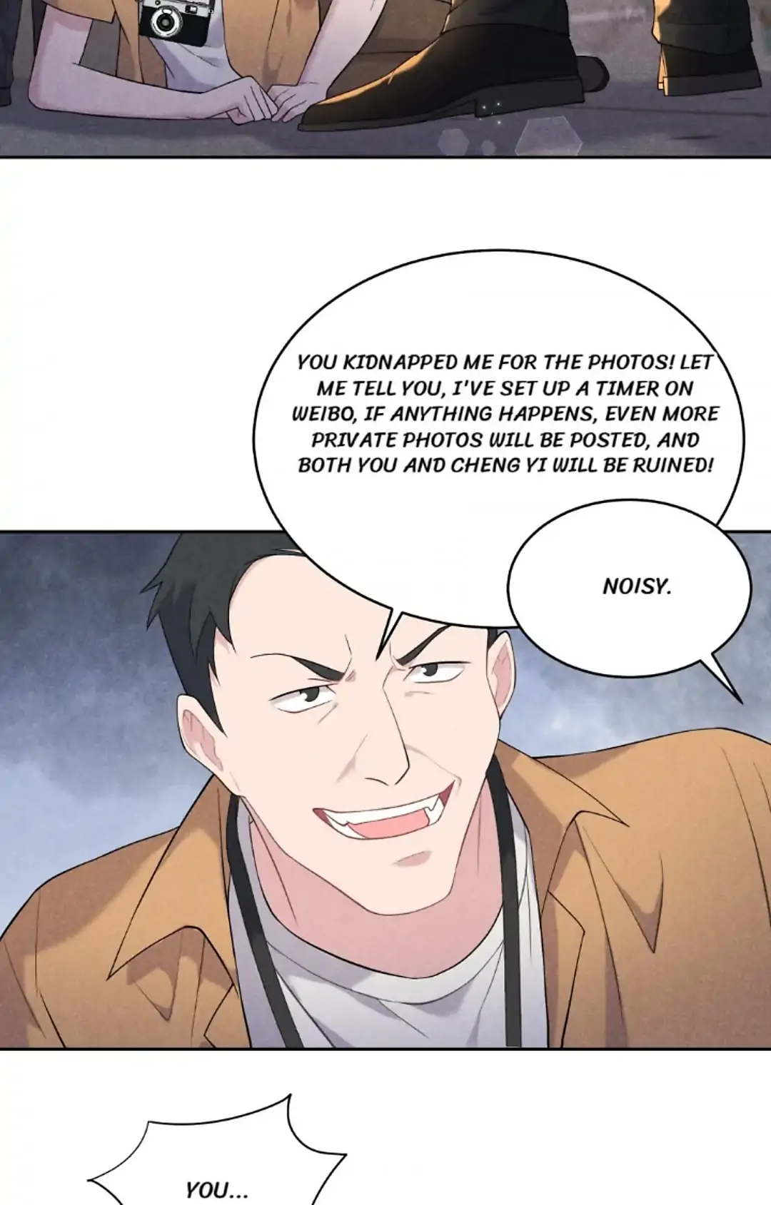 The Man Who Became King Chapter 193 - page 12